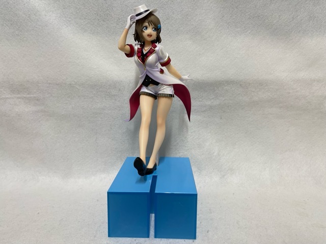 ラブライブ サンシャイン Birthday Figure Project 渡辺曜 1/8 完成品フィギュア(電撃屋ホビー館限定)