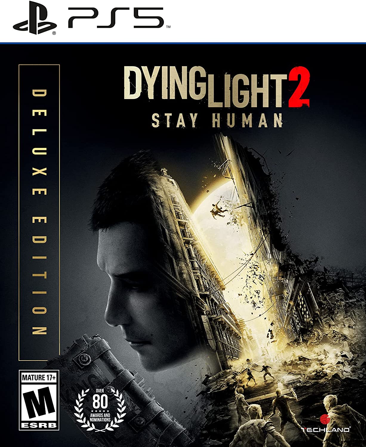 予約開始】PS5/PS4/XSX/XO『Dying Light 2: Stay Human (北米版)』 予約開始！！ - 孤独なゲームブログ