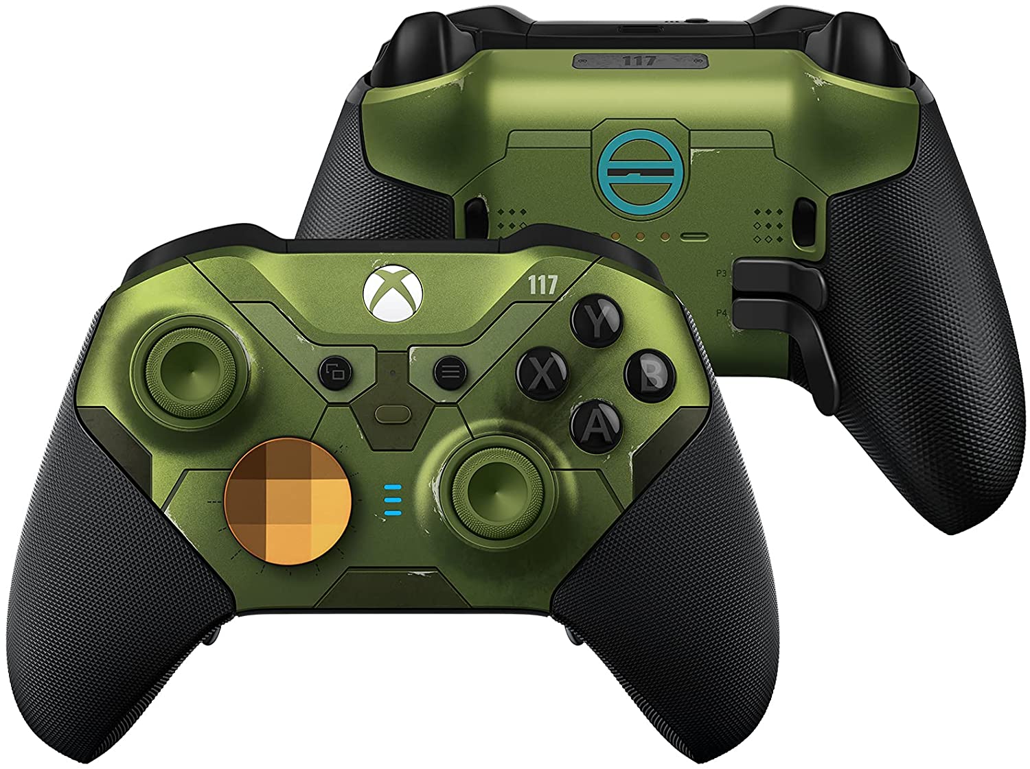 予約開始】『Xbox Elite ワイヤレス コントローラー シリーズ 2 Halo 
