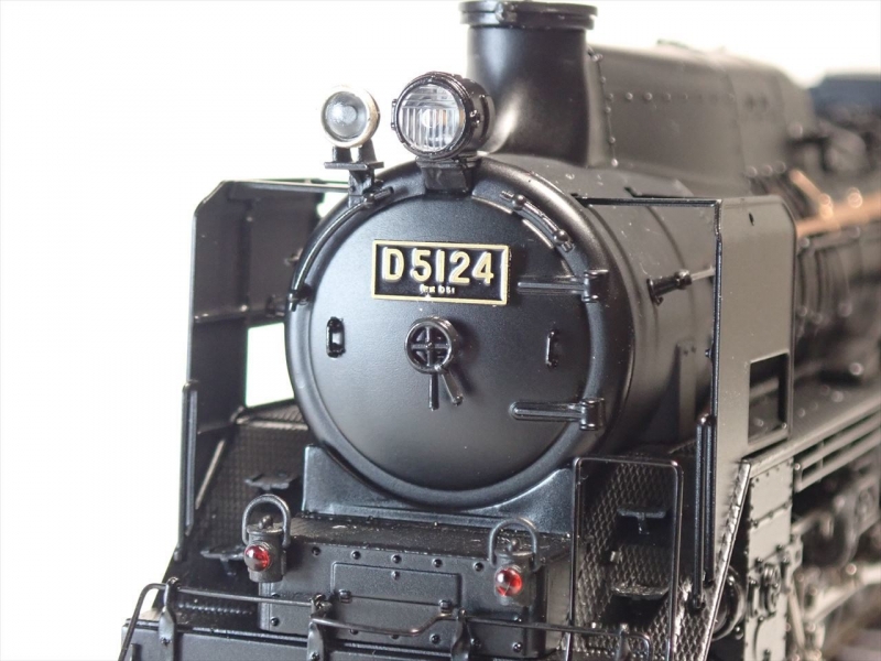 国鉄 SL 蒸気機関車 ナンバープレート 銘版 C6241 - 鉄道
