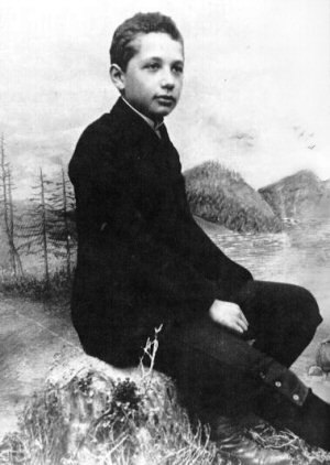 1d 300 Einstein age 14