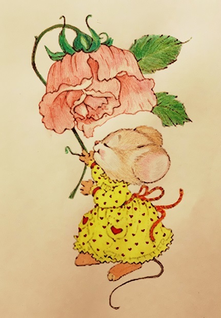 鼠と薔薇