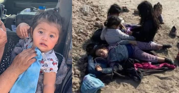 5 girls abandoned at Texas border