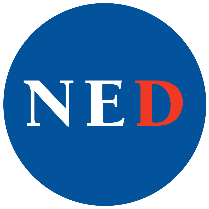 NED logo