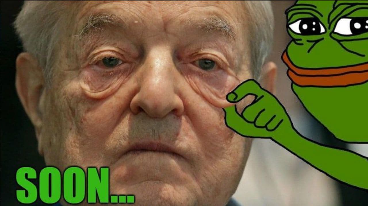 George Soros is DISGUSTING and should have been deported years ago