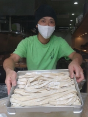 【新店】手打麺祭 かめ囲【参】－５