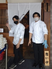 【新店】麺 ふじさき－６