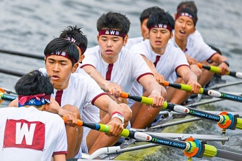Rowingの志」 「Rowingユニフォーム特集①～歴史と変遷」