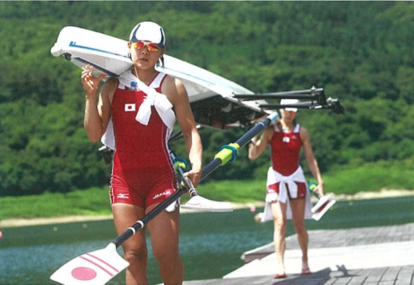 Rowingユニフォーム特集④～日本代表・後編」 - 「Rowingの志」
