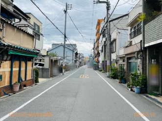 昭和町道路