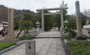 籠神社3