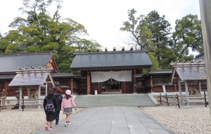 籠神社7