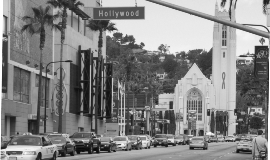 ハリウッド（1978年イメージ）