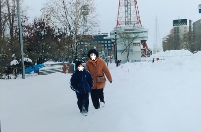 1999年札幌大通公園
