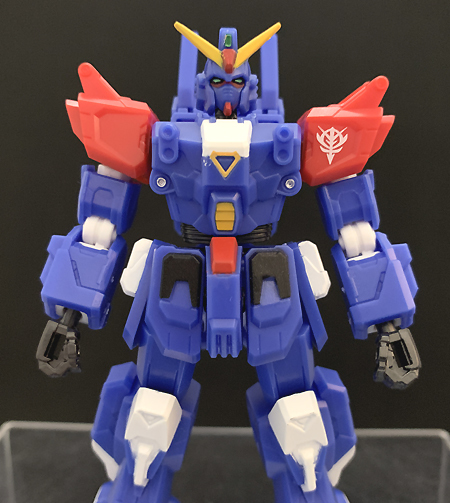 レビュー】 #1902 GフレームEX04 ブルーディスティニー2号機