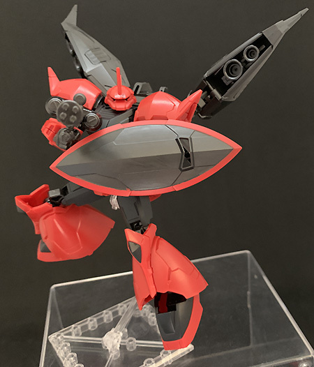 レビュー】 #1891 Gフレーム ゲルググ・ウェルテクス
