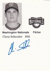 Chris Schroder