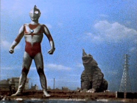 『帰ってきたウルトラマン』　第13話　「津波怪獣の恐怖 東京大ピンチ！」