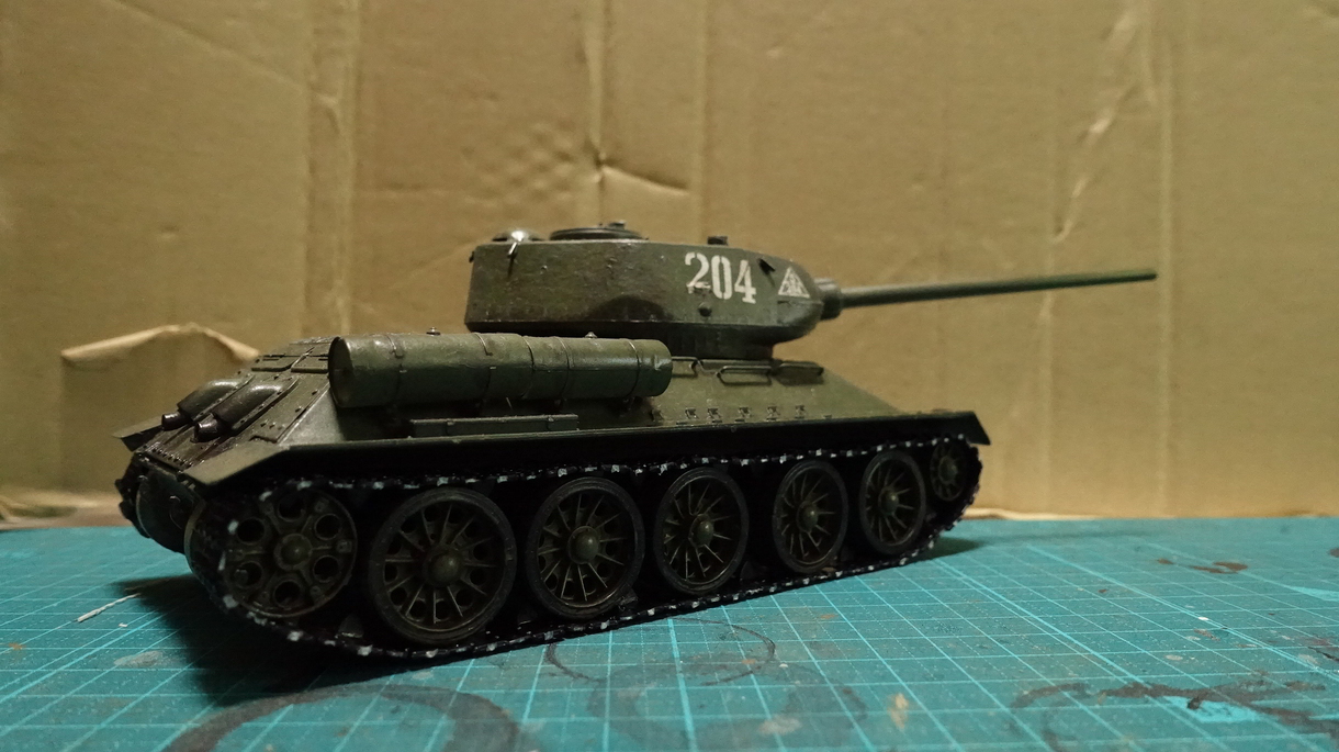 ソ連軍 T-3485 Mod.1944 その１９