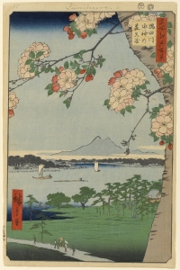 隅田川水神の森真崎