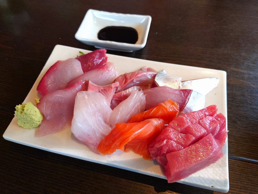 「翠藍(福岡県久留米市)」ボリューム満点のコースや丼定食！海鮮がおススメのお食事処