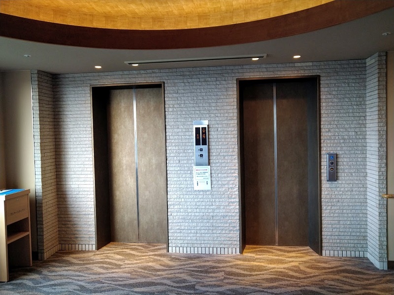 館内＿エレベーター