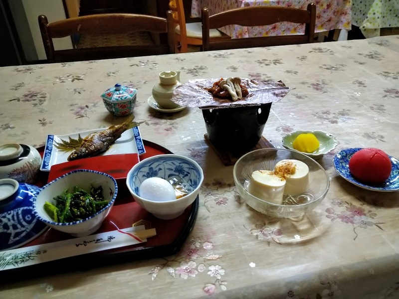 朝食＿オンパレ