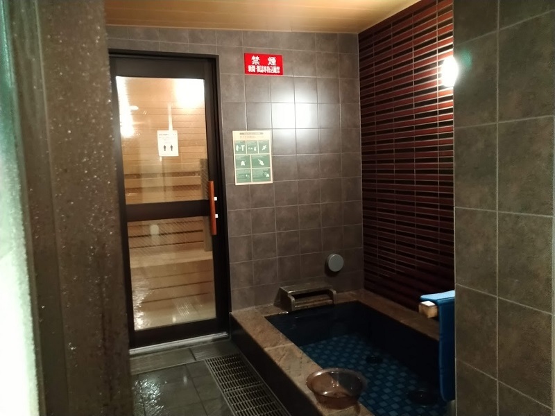 大浴場1＿サウナ、水風呂